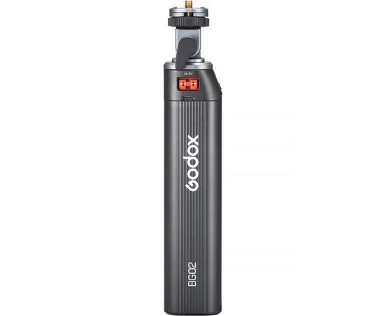 GODOX Punho de Bateria BG02 para Iluminadores
