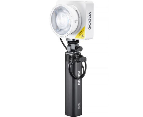 GODOX Punho de Bateria BG02 para Iluminadores