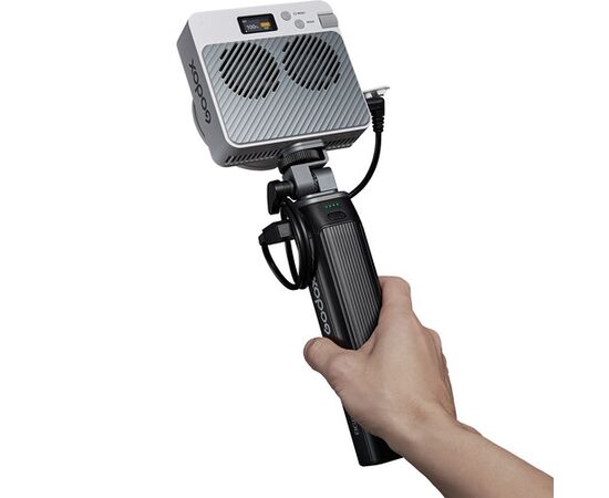 GODOX Punho de Bateria BG02 para Iluminadores