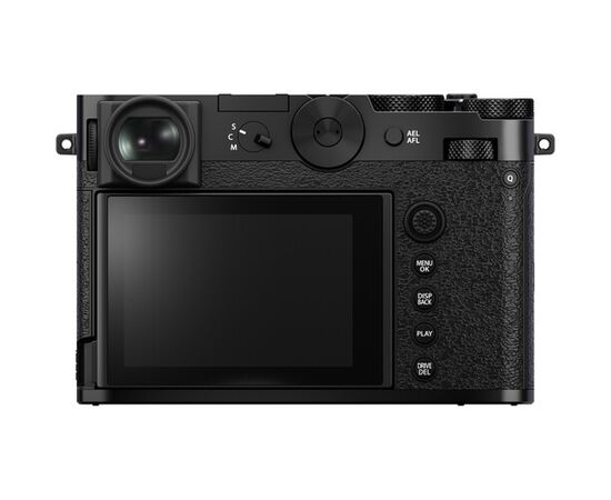 FUJIFILM GFX 100RF - Preto