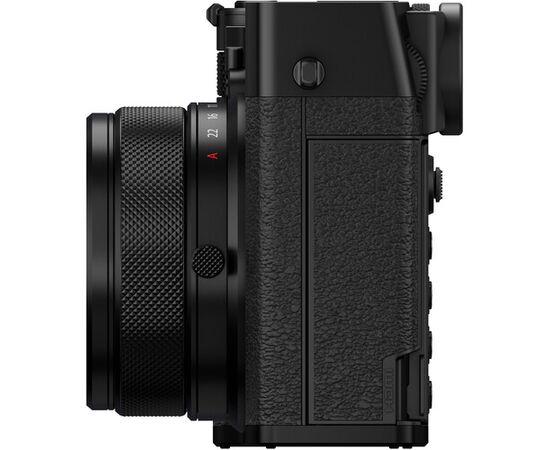 FUJIFILM GFX 100RF - Preto