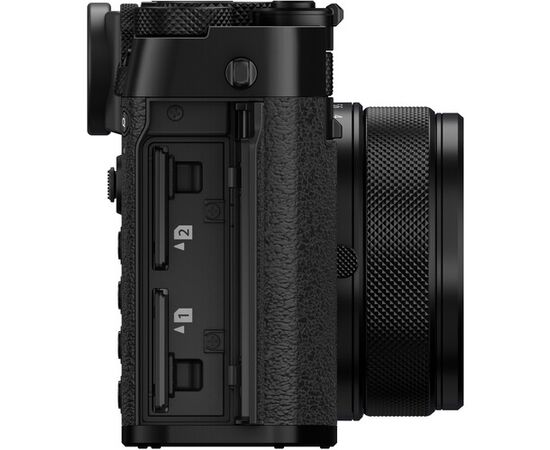 FUJIFILM GFX 100RF - Preto