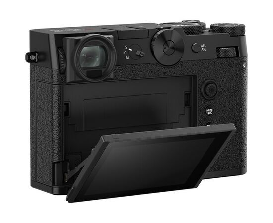 FUJIFILM GFX 100RF - Preto