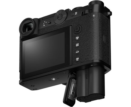 FUJIFILM GFX 100RF - Preto