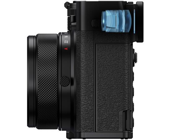 FUJIFILM GFX 100RF - Preto