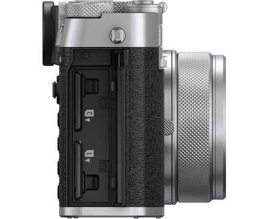 FUJIFILM GFX 100RF - Prata