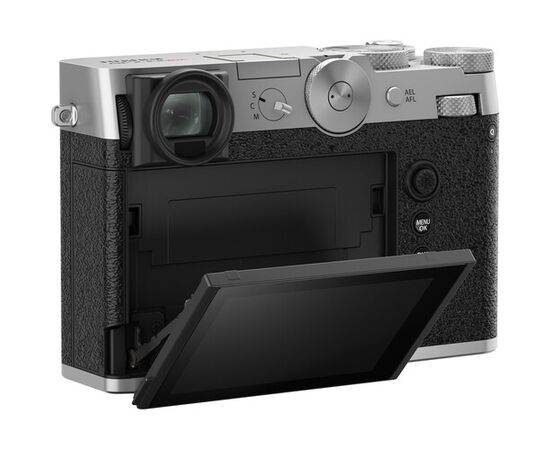 FUJIFILM GFX 100RF - Prata