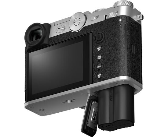 FUJIFILM GFX 100RF - Prata