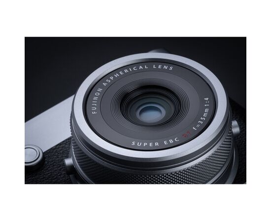 FUJIFILM GFX 100RF - Prata