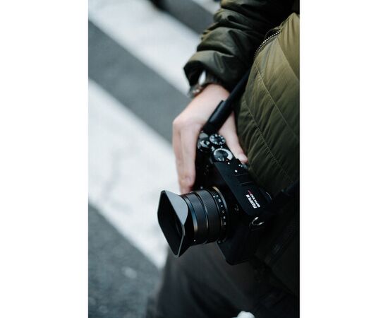 FUJIFILM GFX 100RF - Preto