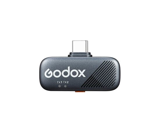 GODOX Recetor USB-C Wireless 2.4GHz Cube-SC