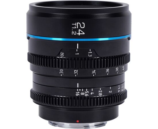SIRUI Nightwalker 24mm T1.2 S35 Micro 4/3