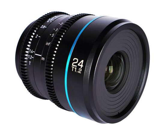 SIRUI Nightwalker 24mm T1.2 S35 Micro 4/3