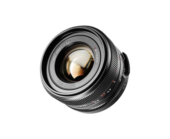 7ARTISANS 35mm f/1.4 Mark III L-Mount (Preto)