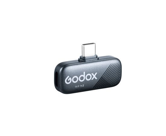 GODOX Recetor USB-C Wireless 2.4GHz Cube-SC