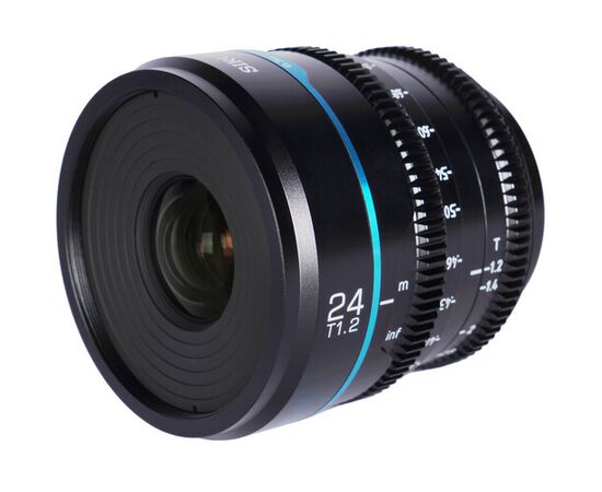 SIRUI Nightwalker 24mm T1.2 S35 Micro 4/3