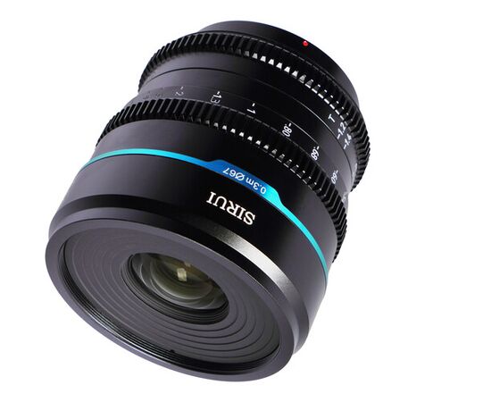 SIRUI Nightwalker 24mm T1.2 S35 Micro 4/3