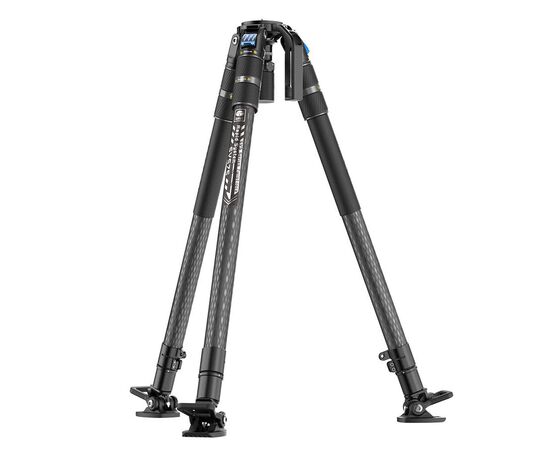 SIRUI Tripé Pro Video Rapid SVS75 + Cabeça Fluída SVH15