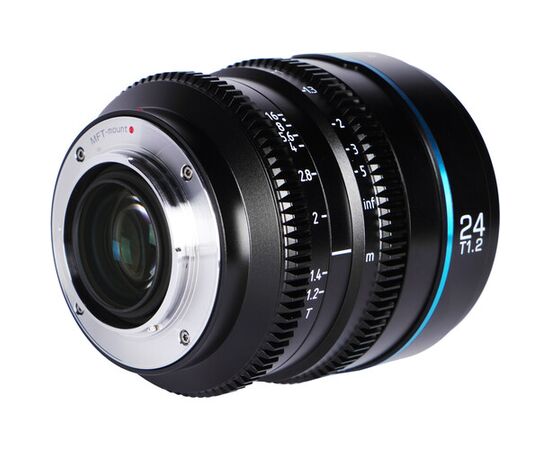 SIRUI Nightwalker 24mm T1.2 S35 Micro 4/3