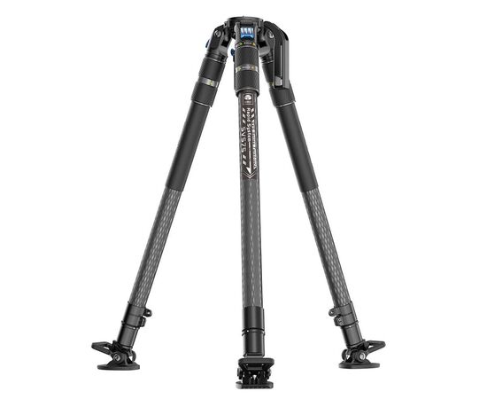 SIRUI Tripé Pro Video Rapid SVS75 + Cabeça Fluída SVH15