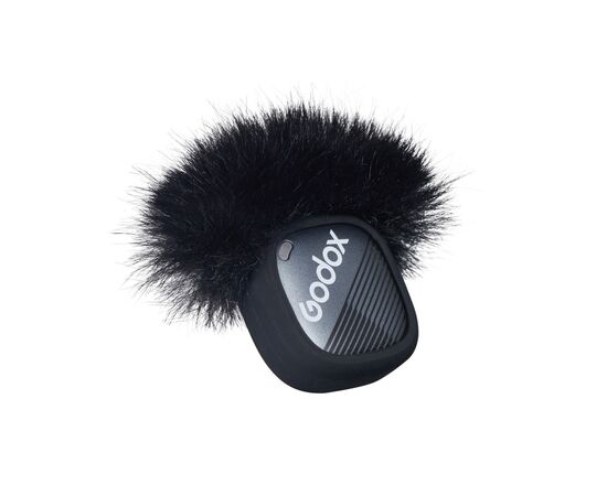 GODOX Microfone de Lapela Wireless Cube-C - Single