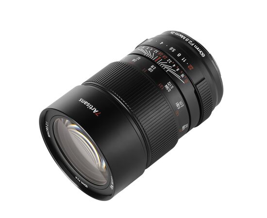 7ARTISANS 60mm f/2.8 Macro x2 Canon RF