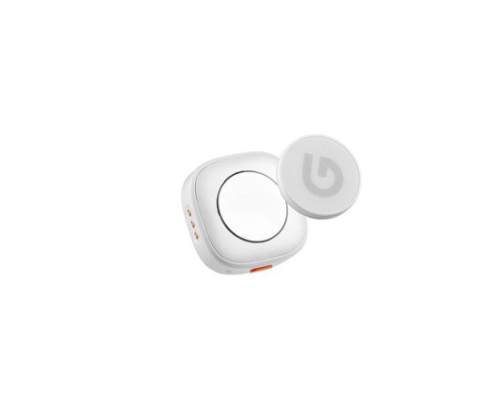 GODOX Microfone de Lapela Wireless Cube-C - Kit Duplo (Branco)