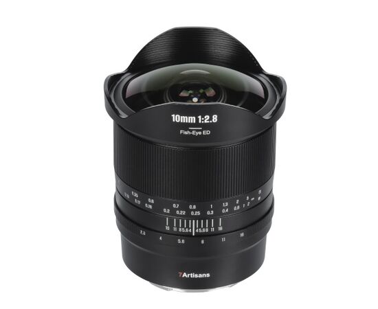 7ARTISANS 10mm f/2.8 II Nikon Z