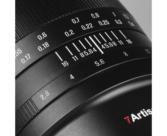 7ARTISANS 10mm f/2.8 II Nikon Z
