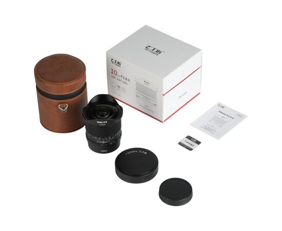 7ARTISANS 10mm f/2.8 II Nikon Z