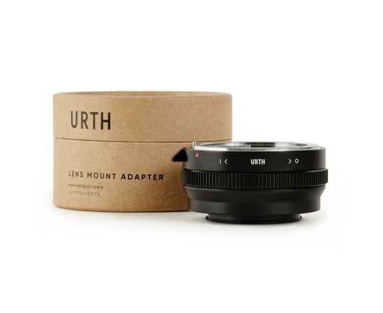 URTH Adaptador Lente Nikon G para Corpo Fujifilm X