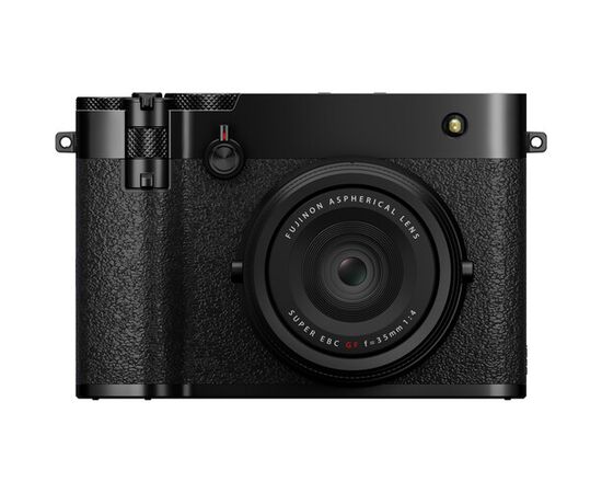 FUJIFILM GFX 100RF - Preto