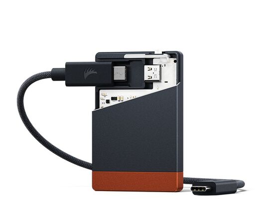 ANGELBIRD Leitor de Cartões PKT CFexpress Tipo A