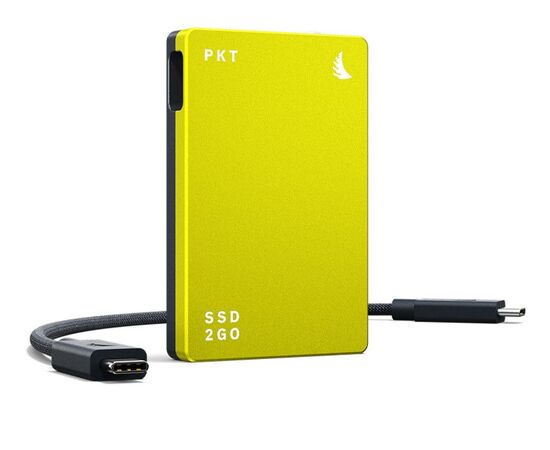 ANGELBIRD Disco Externo SSD PKT MK3 - 2TB