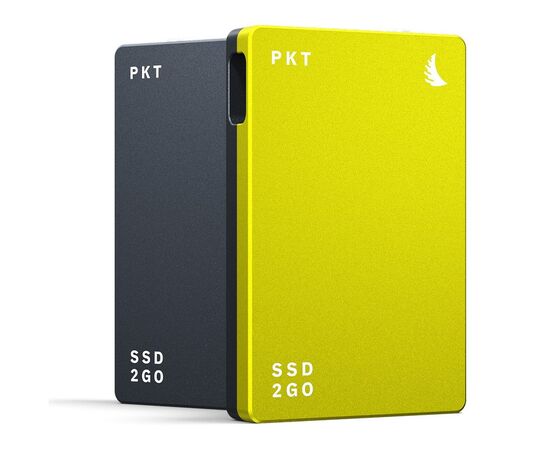 ANGELBIRD Disco Externo SSD PKT MK3 - 2TB