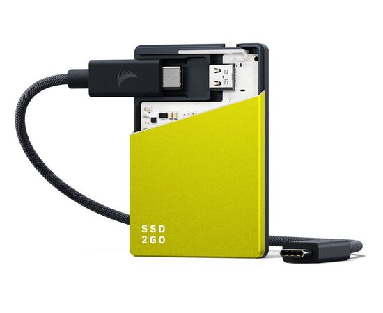 ANGELBIRD Disco Externo SSD PKT MK3 - 4TB