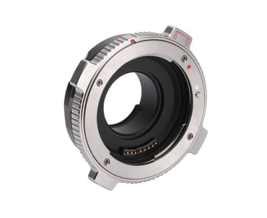 VILTROX Adaptador EF-M1 Pro Lente Canon EF a Corpo Micro 4/3
