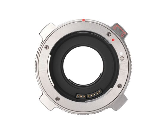 VILTROX Adaptador EF-M1 Pro Lente Canon EF a Corpo Micro 4/3
