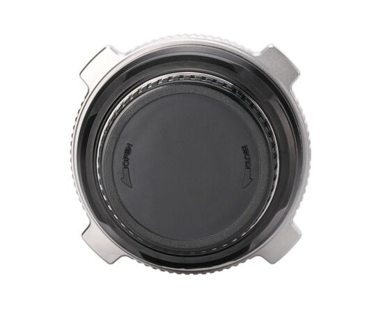 VILTROX Adaptador EF-M1 Pro Lente Canon EF a Corpo Micro 4/3