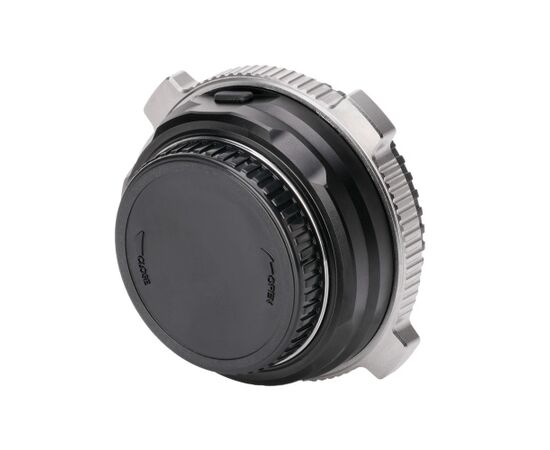 VILTROX Adaptador EF-M1 Pro Lente Canon EF a Corpo Micro 4/3