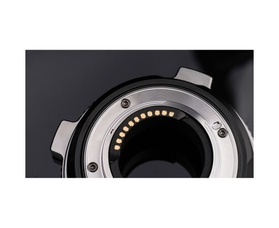 VILTROX Adaptador EF-M1 Pro Lente Canon EF a Corpo Micro 4/3
