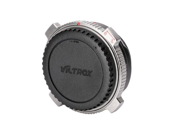 VILTROX Adaptador EF-M1 Pro Lente Canon EF a Corpo Micro 4/3