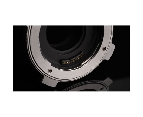 VILTROX Adaptador EF-M1 Pro Lente Canon EF a Corpo Micro 4/3