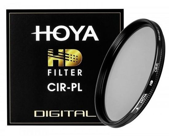 HOYA Filtro Polarizador HD (HD Series) 43mm
