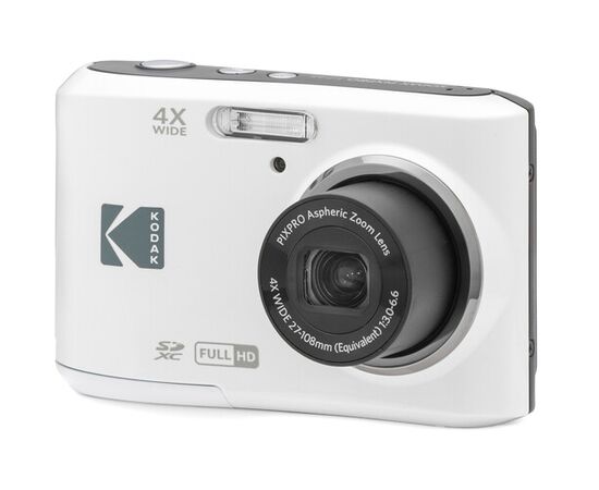 KODAK Pixpro FZ45 - Branco