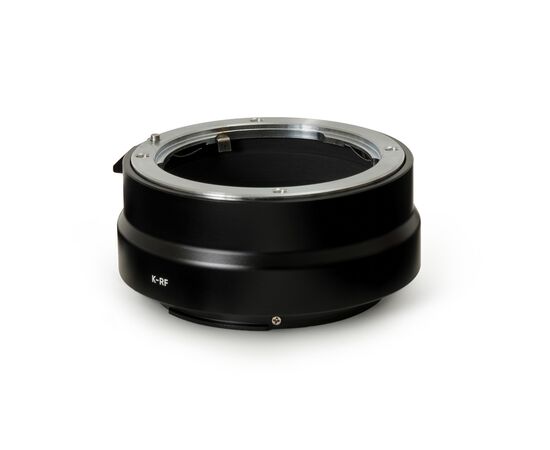 Adaptador Lente Pentax K para Corpo Canon RF