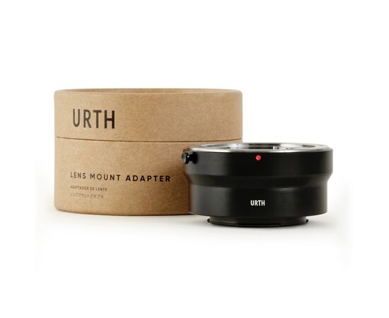 URTH Adaptador Lente Contax/Yashica para Corpo Fujifilm X