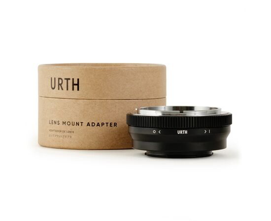 URTH Adaptador Lente Canon FD para Corpo Fujifilm X​