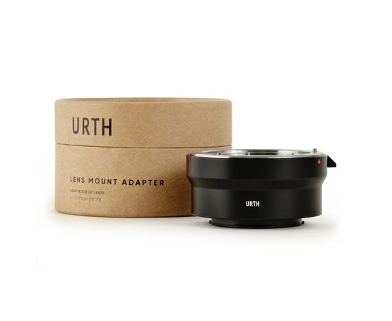 URTH Adaptador Lente Pentax K para Corpo Fujifilm X​