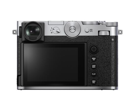 FUJIFILM GFX 100RF - Prata